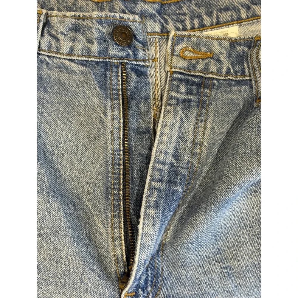 Levis 531 Size 33X32 Actual 30X30‎ Mens Blue Jeans Made In Canada 100% Cotton